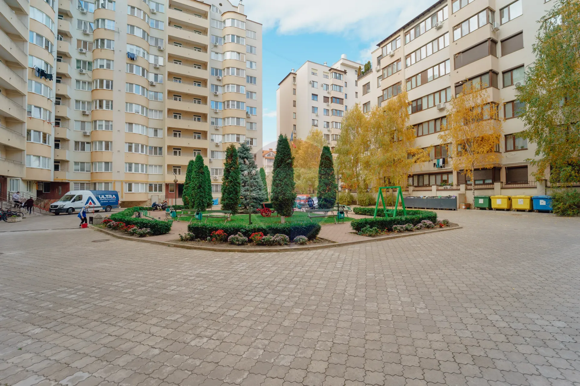 3-bedroom apartment, 91 m² — Image 7