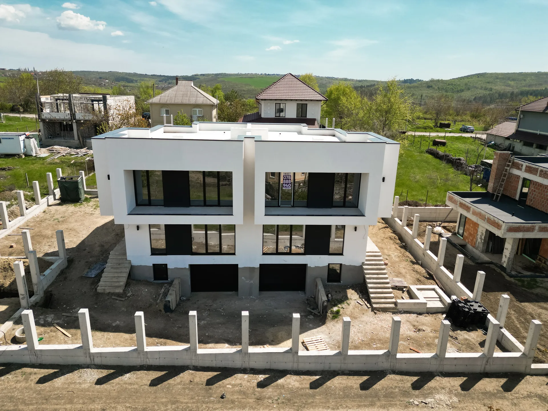 2-etaje casă, 190 m² — Imagine 3