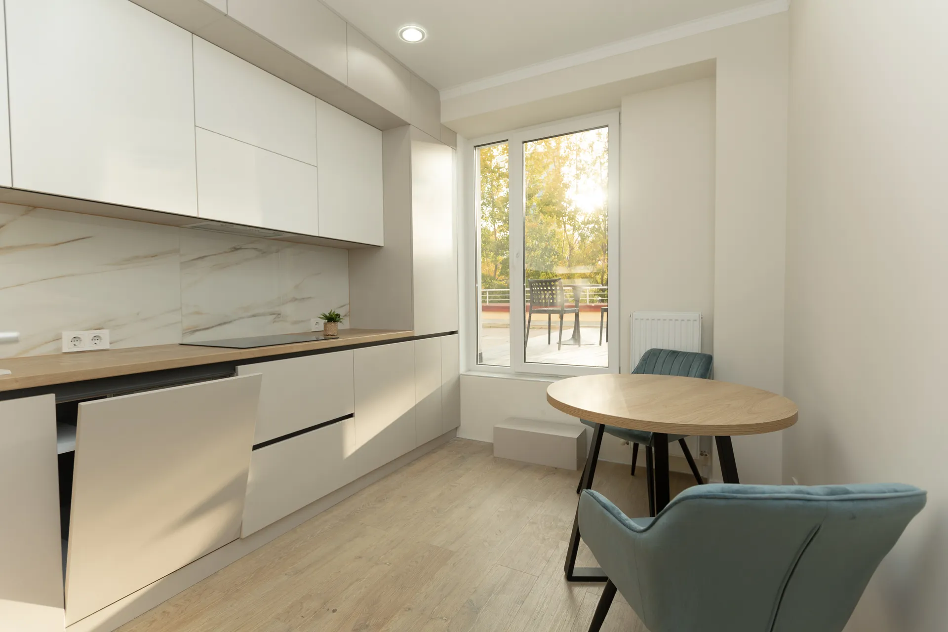 1-комнатная квартира, 48 м² — Изображение 1