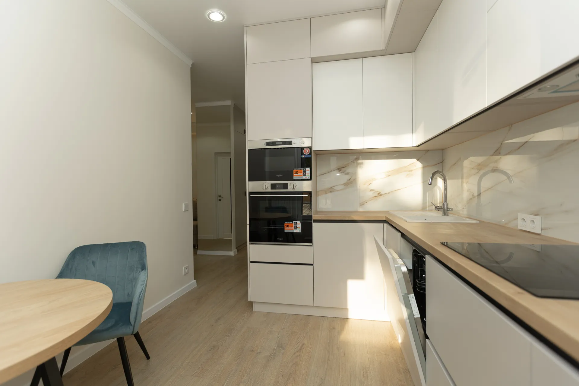 1-комнатная квартира, 48 м² — Изображение 4