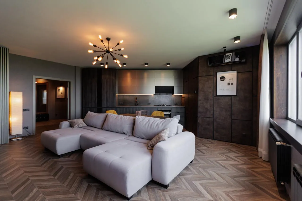 2-комнатная квартира, 72 м² — Изображение 1