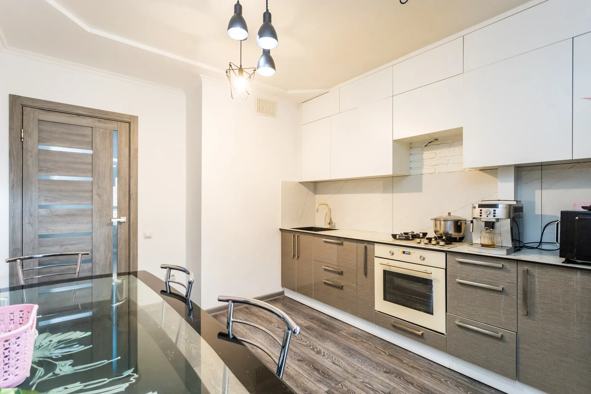 2-camere apartament, 71 m² — Imagine 1