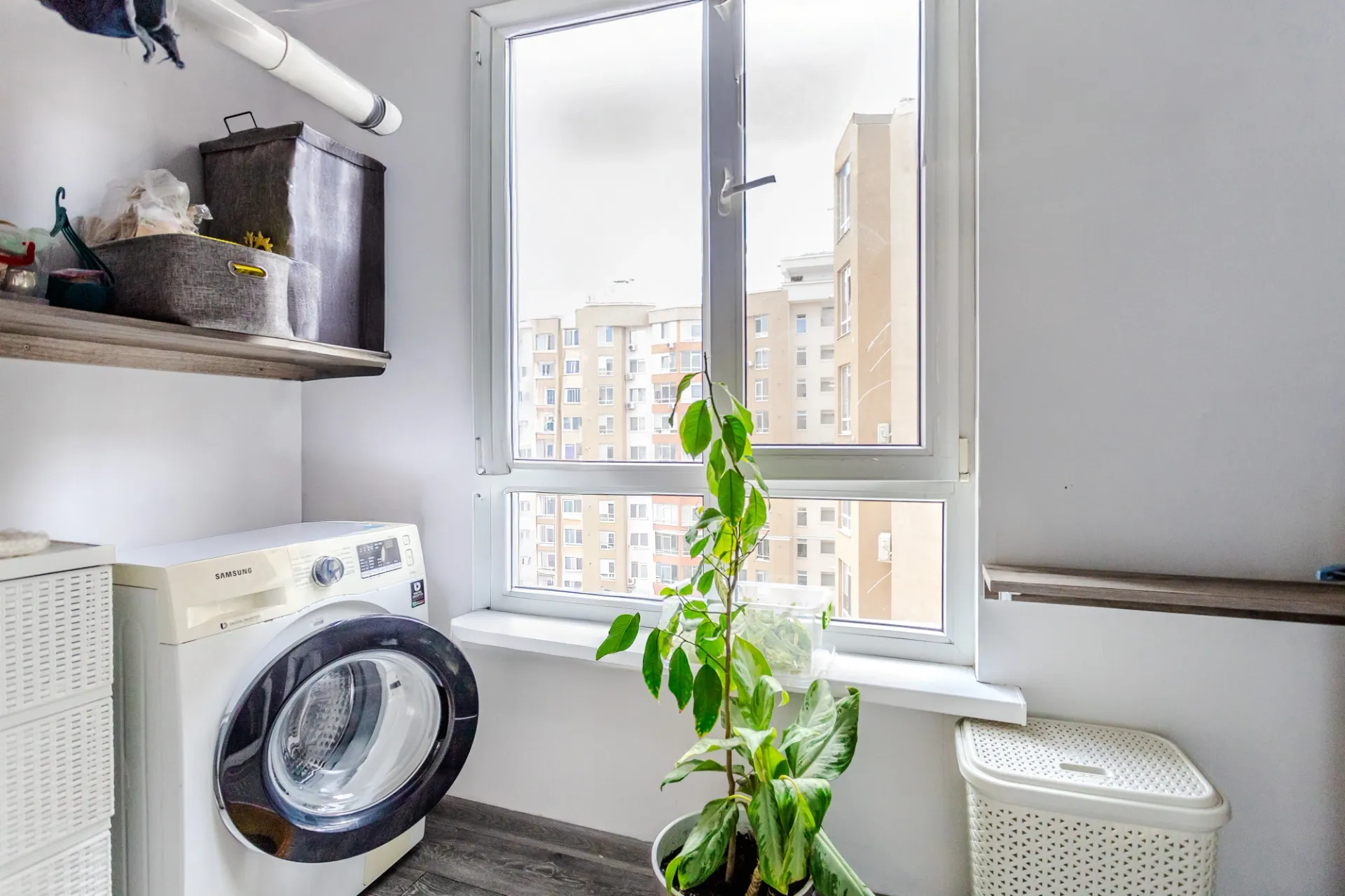 2-camere apartament, 71 m² — Imagine 3