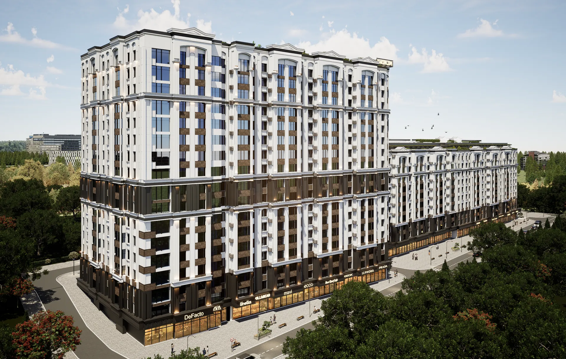2-комнатная квартира, 61 м² — Изображение 1