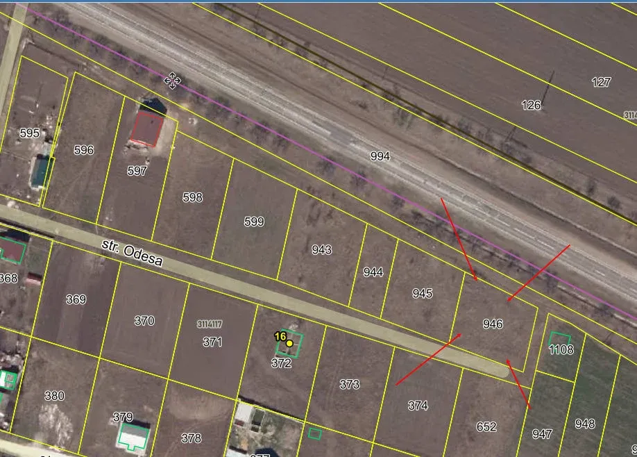 Участок, 1 000 м² — Изображение 2