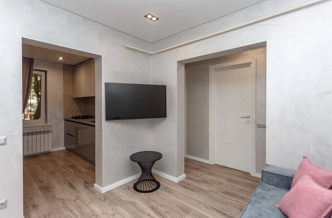 2-комнатная квартира, 50.6 м² — Изображение 1