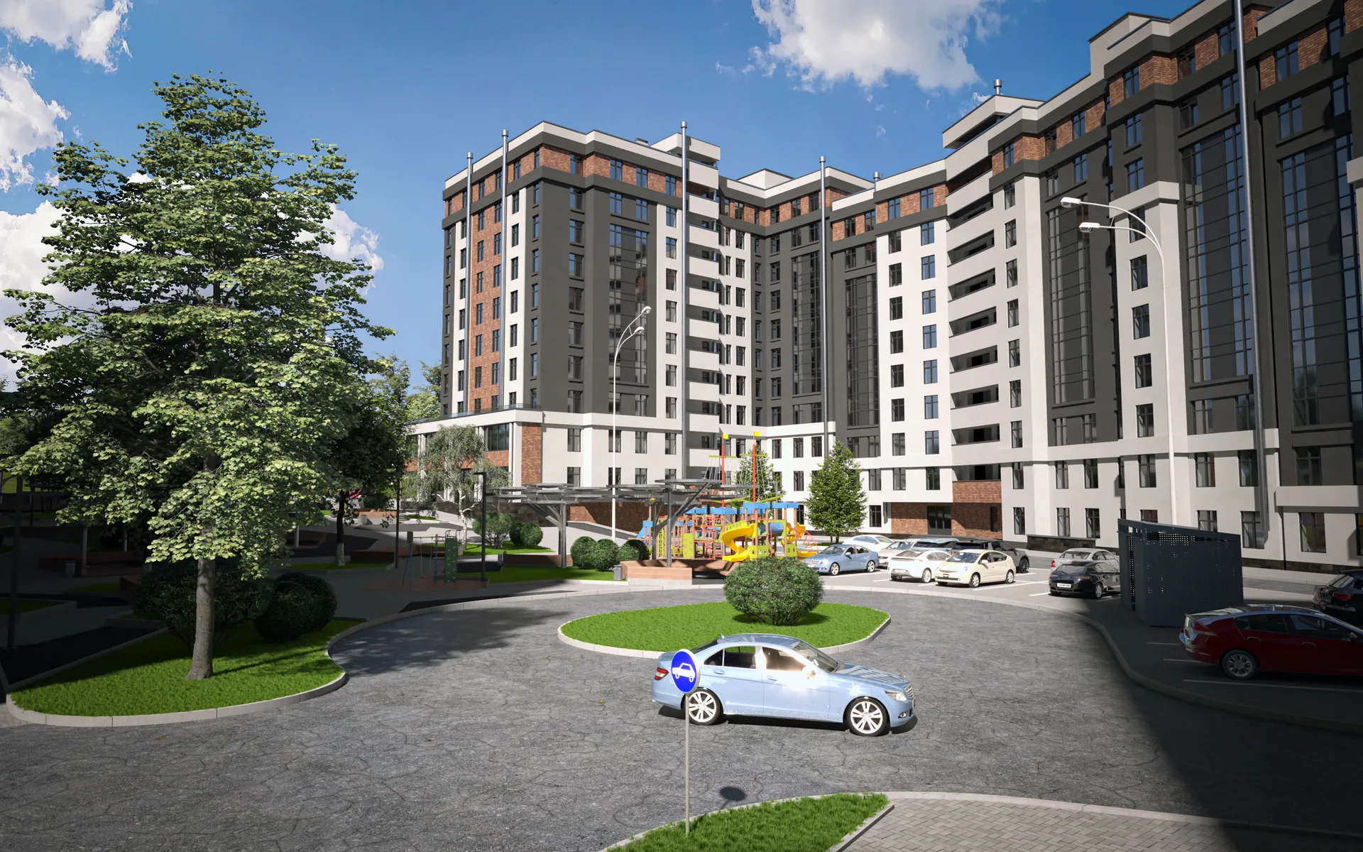 2-комнатная квартира, 66.3 м² — Изображение 1