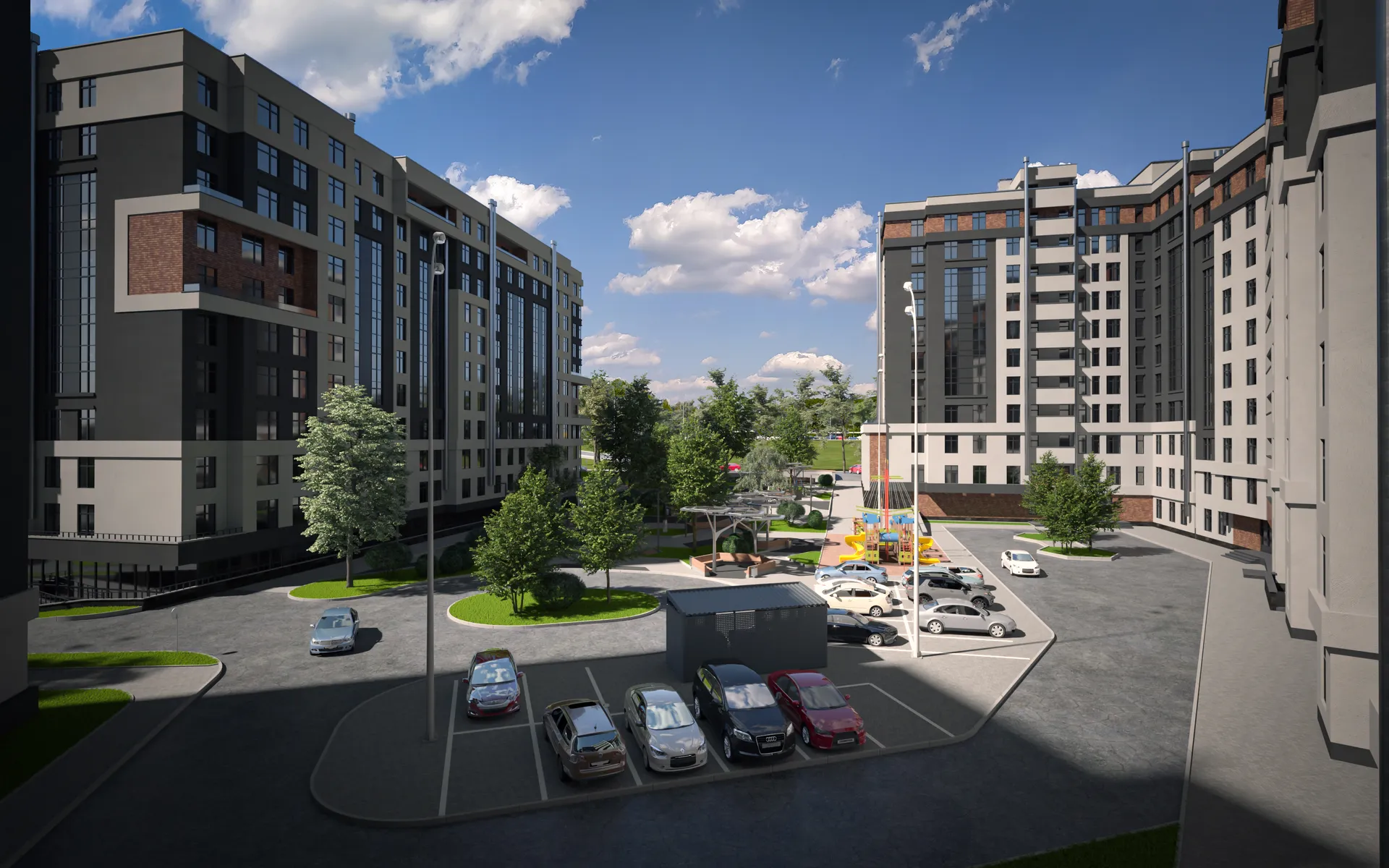 2-комнатная квартира, 70.6 м² — Изображение 2