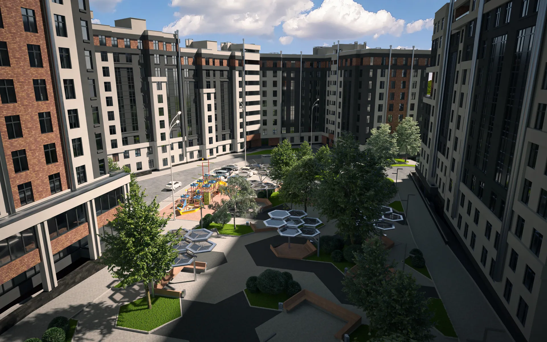 2-комнатная квартира, 70.6 м² — Изображение 3