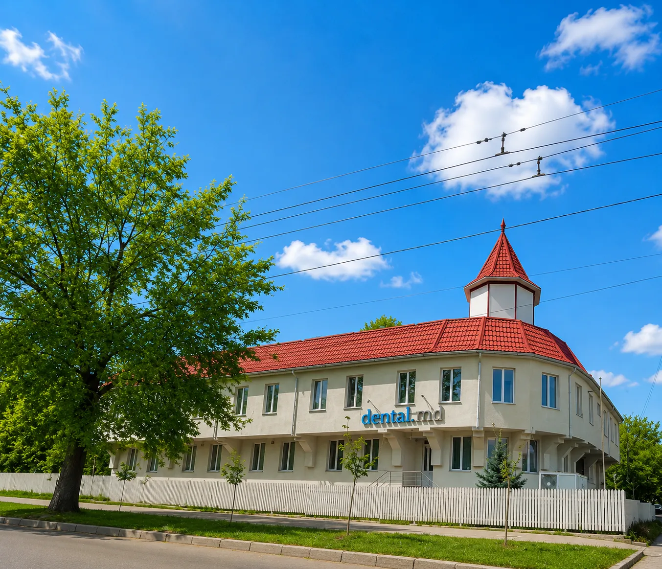 Trade space, 1 329 m² — Image 1