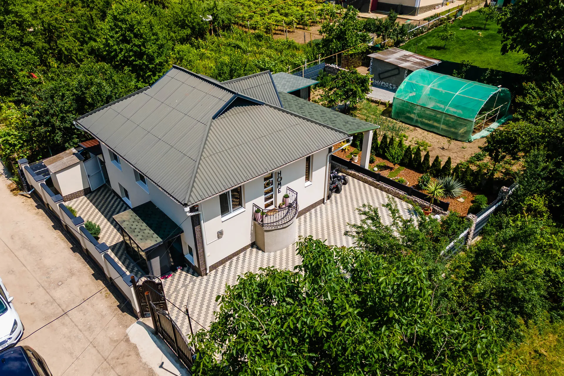 2-этажный дом, 140 м² — Изображение 1