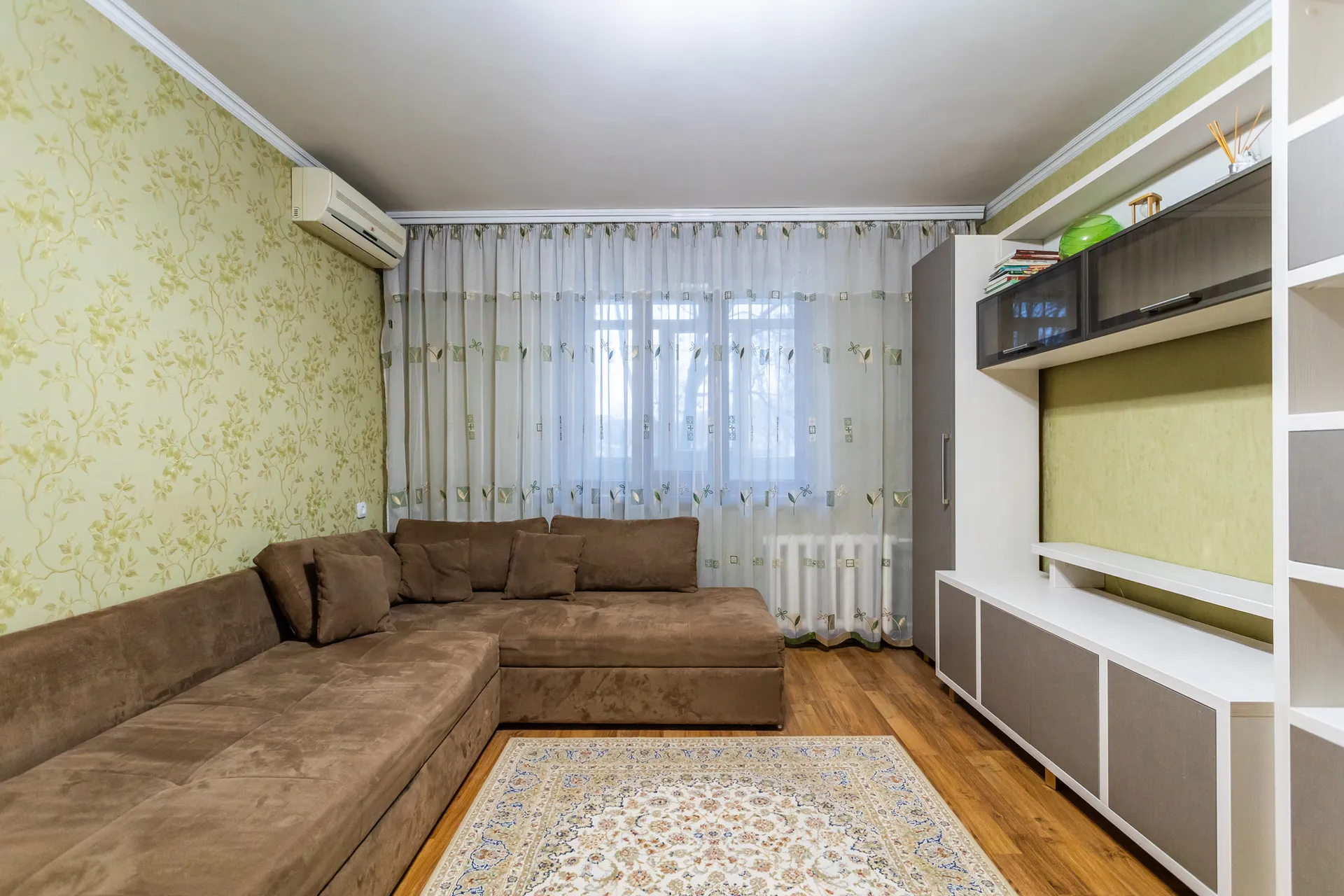 2-комнатная квартира, 51 м² — Изображение 1