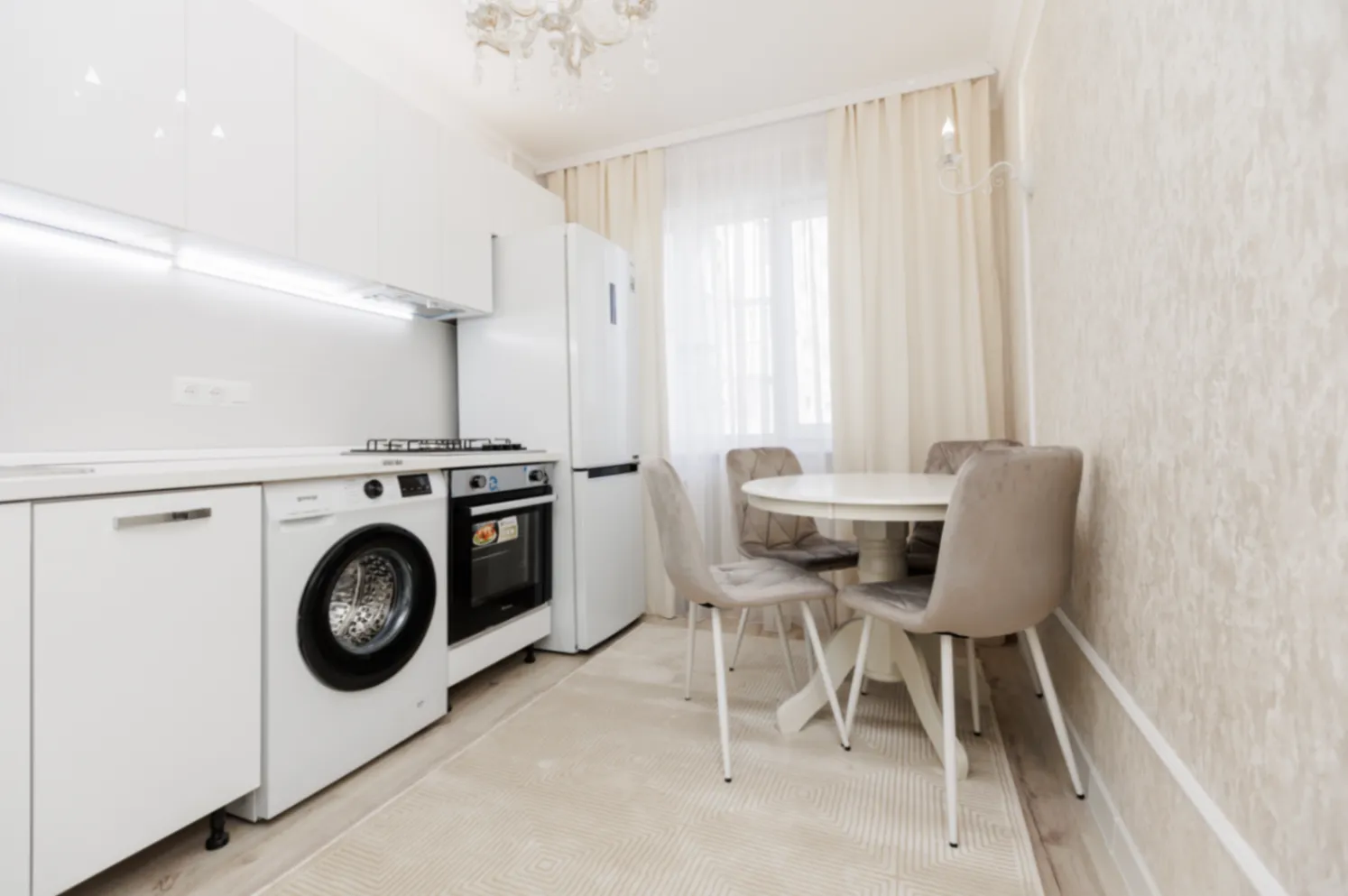 2-bedroom apartment, 53 m² — Image 2