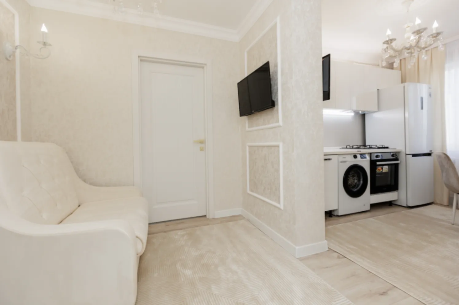 2-bedroom apartment, 53 m² — Image 1
