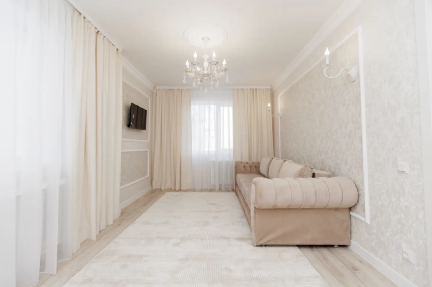 2-bedroom apartment, 53 m² — Image 4