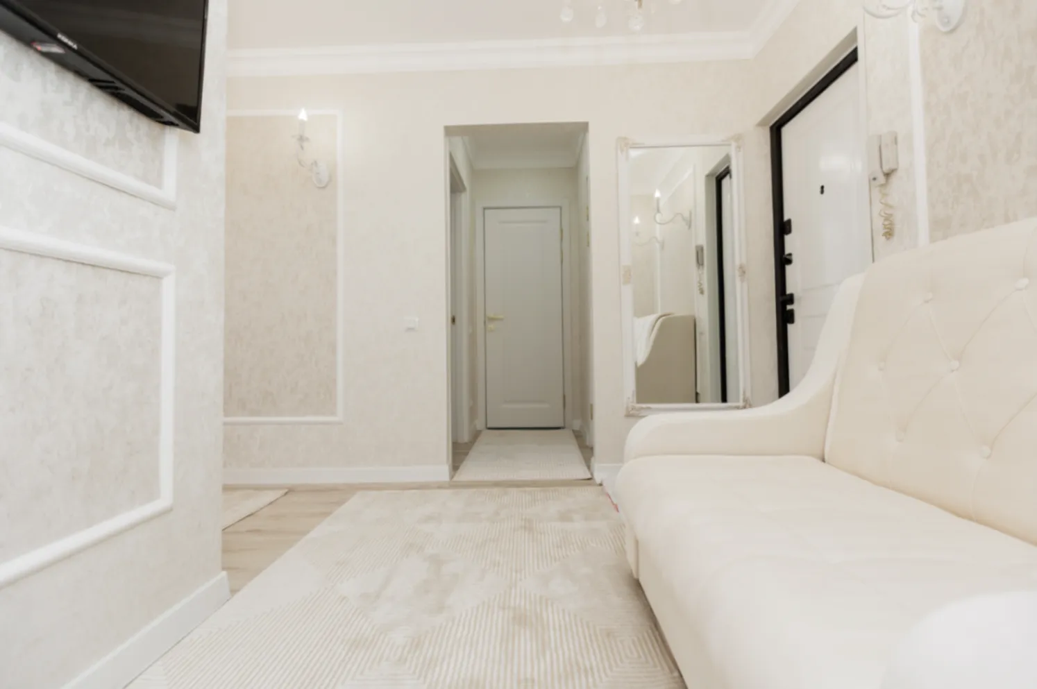2-bedroom apartment, 53 m² — Image 3