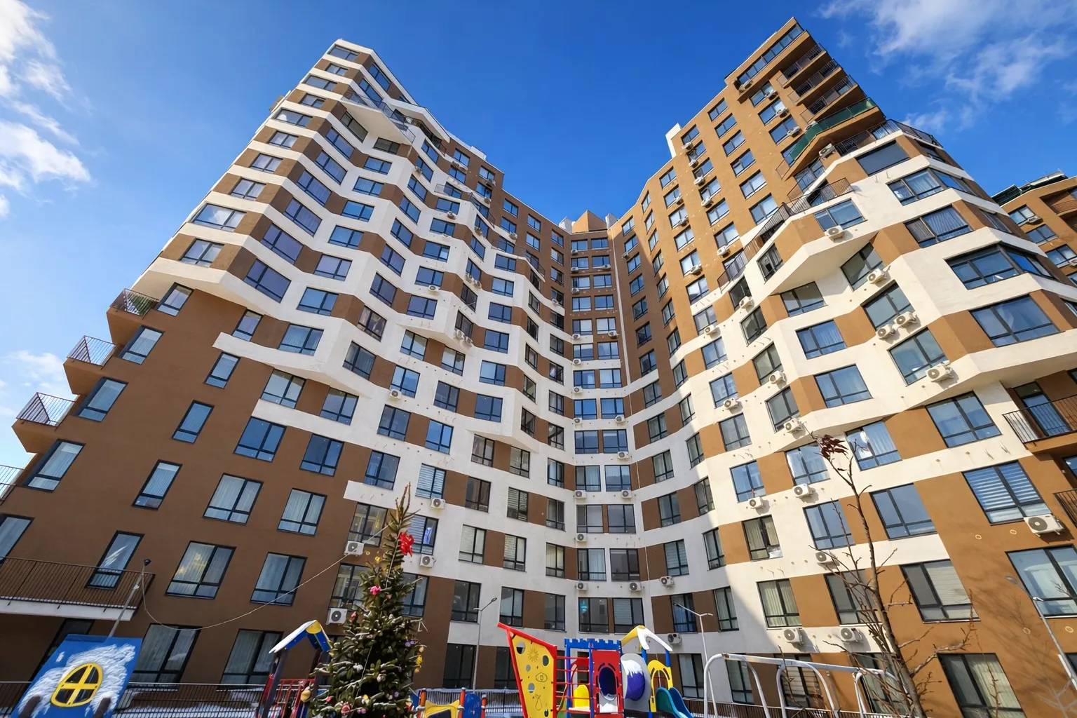 2-комнатная квартира, 51.5 м² — Изображение 1