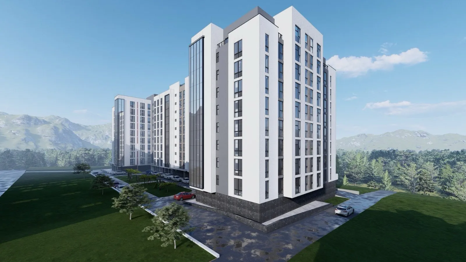 2-комнатная квартира, 59.27 м² — Изображение 3
