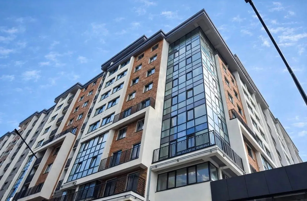 2-bedroom apartment, 66.3 m² — Image 1