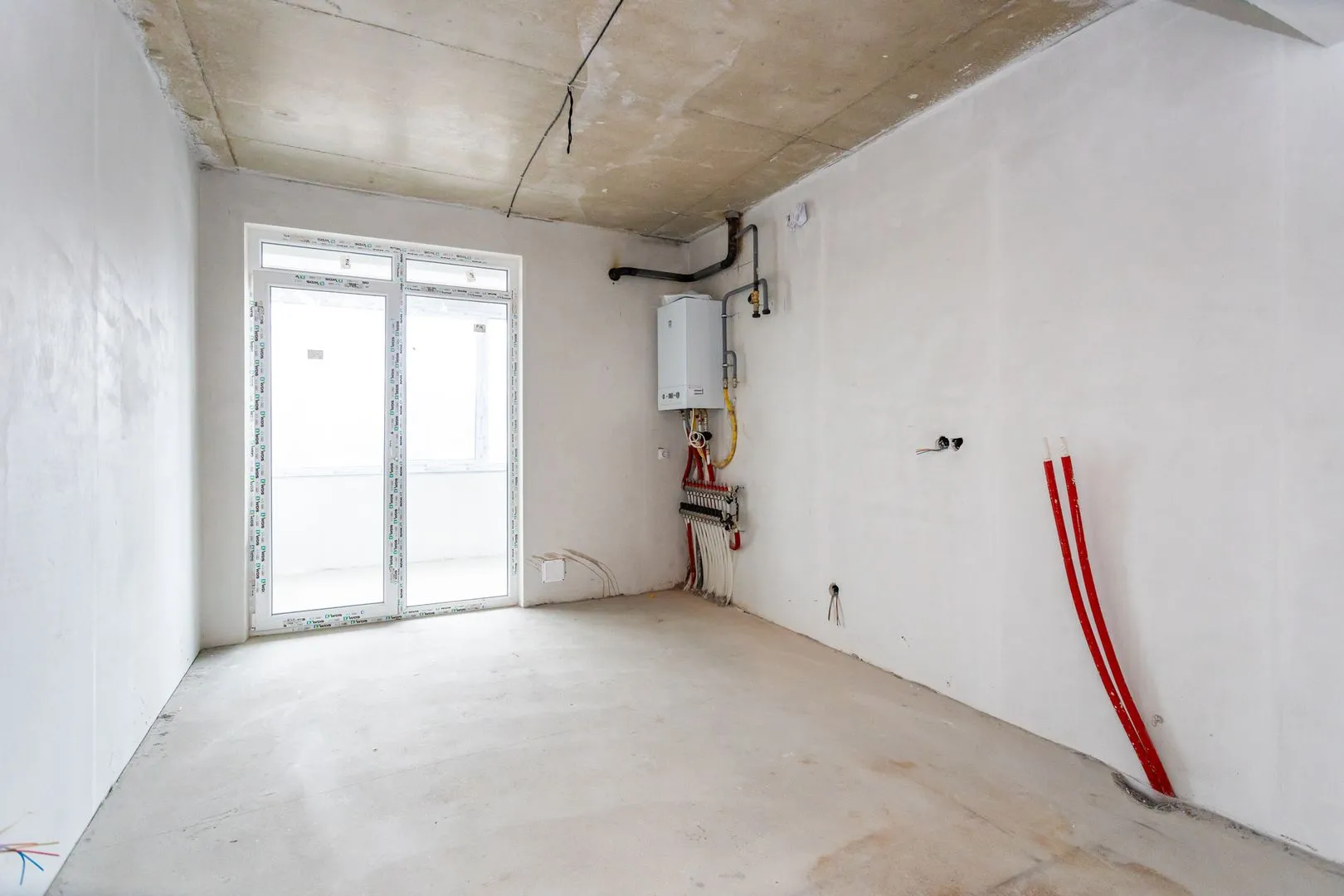 2-bedroom apartment, 66.3 m² — Image 2