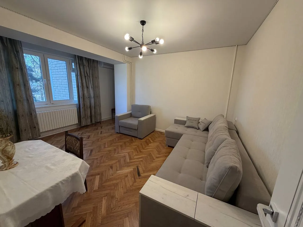 3-комнатная квартира, 86 м² — Изображение 1