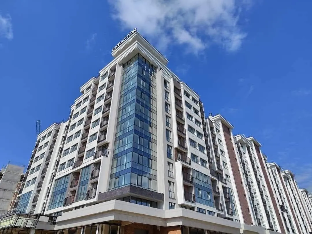 2-комнатная квартира, 77.8 м² — Изображение 1