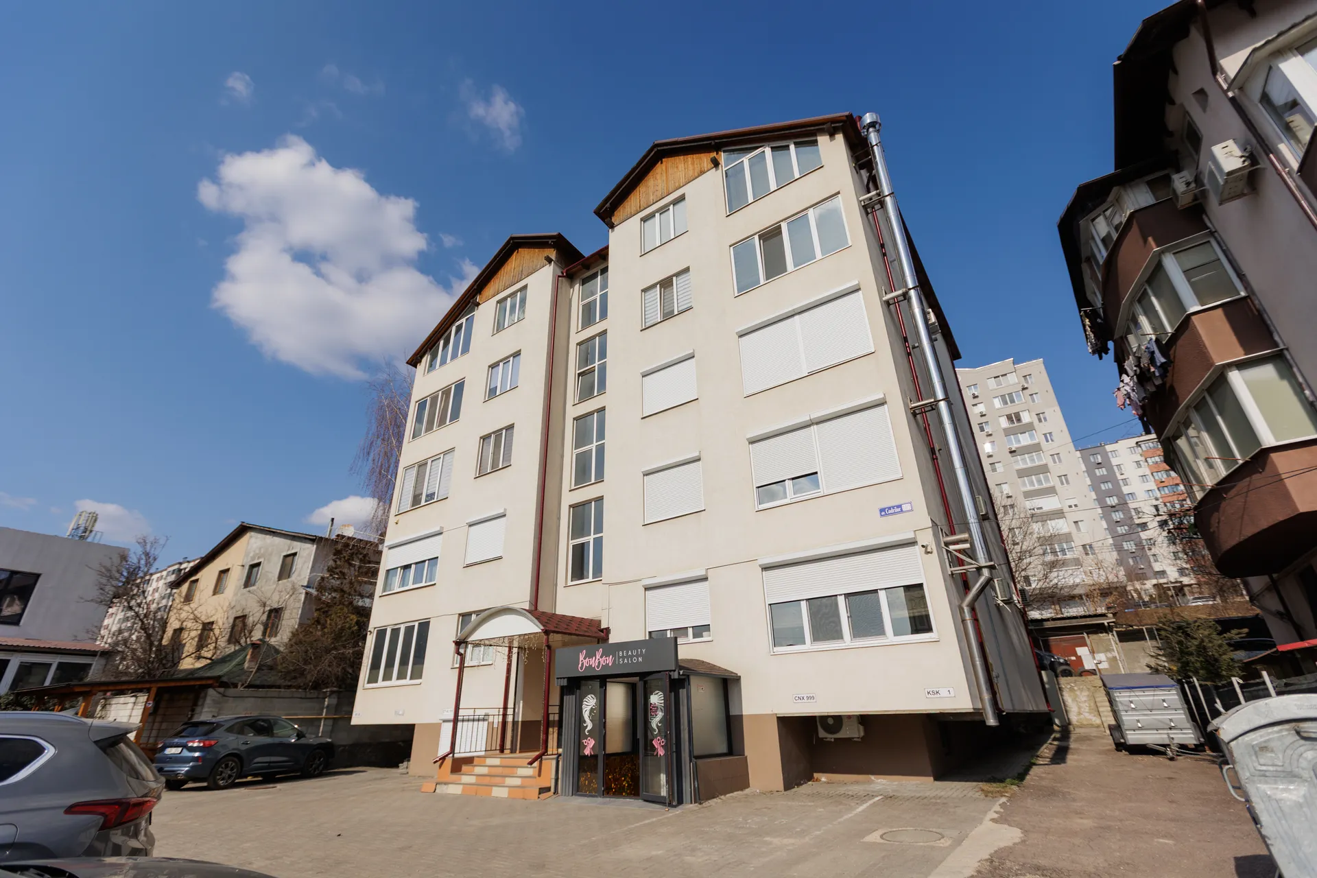 1-bedroom apartment, 37 m² — Image 4