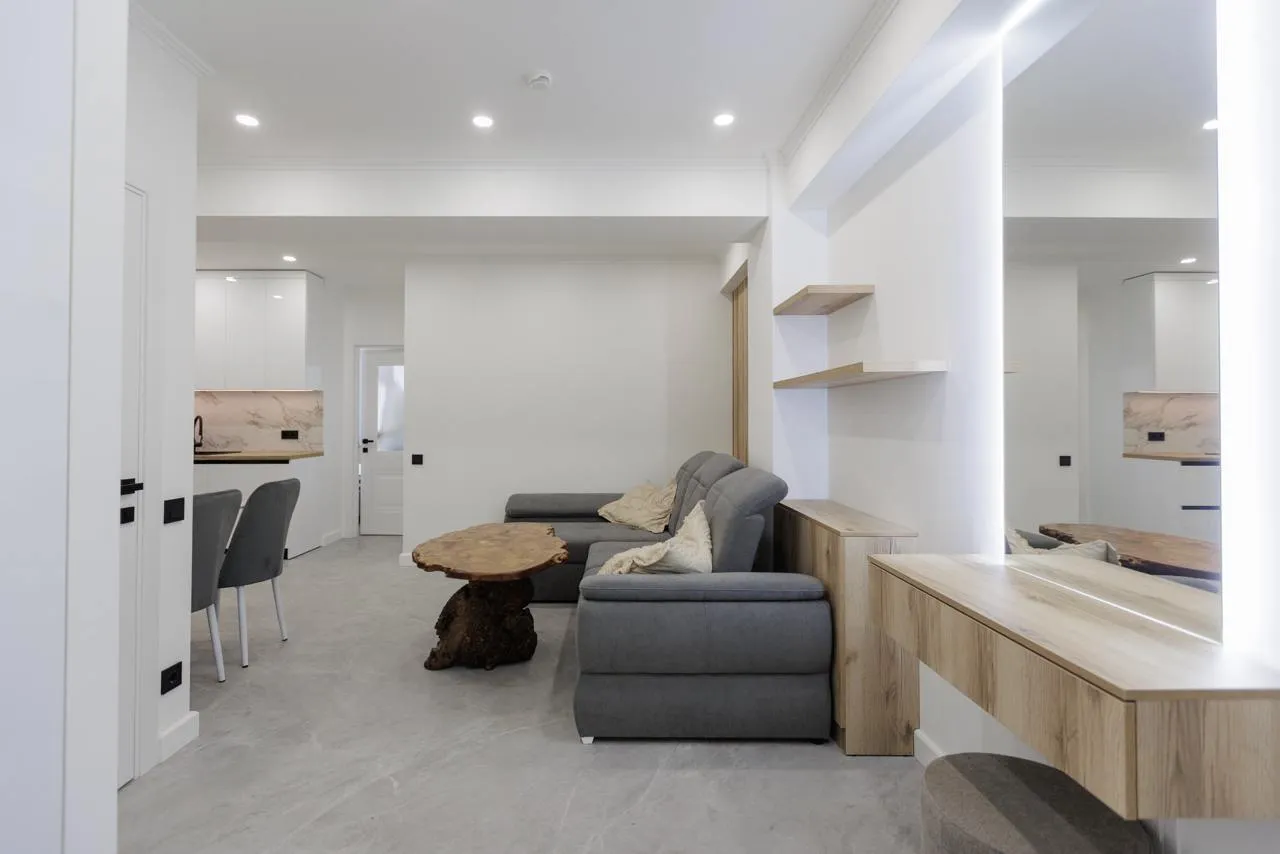 2-комнатная квартира, 55.8 м² — Изображение 3
