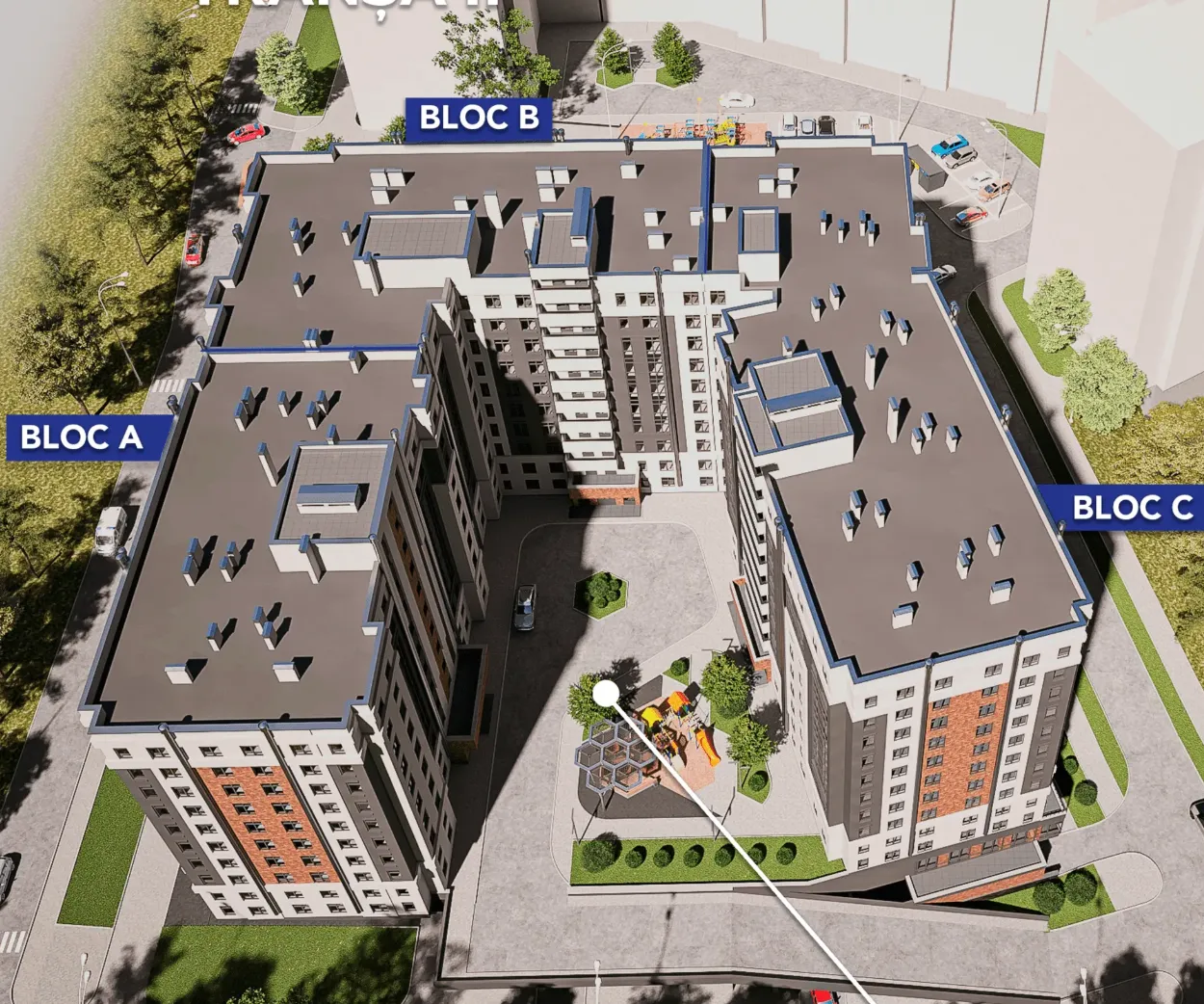 2-комнатная квартира, 70.6 м² — Изображение 2