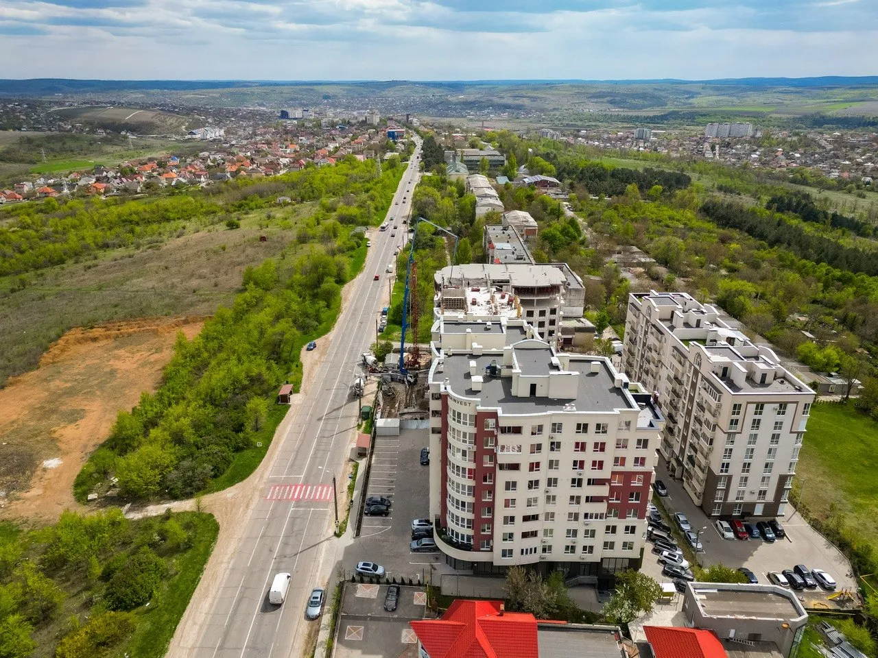 1-bedroom apartment, 40.8 m² — Image 4