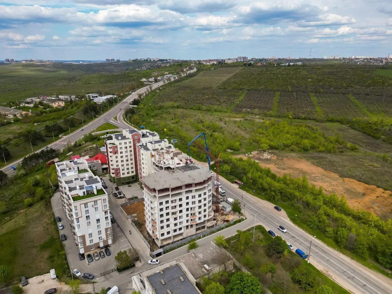 2-bedroom apartment, 56.6 m² — Image 4