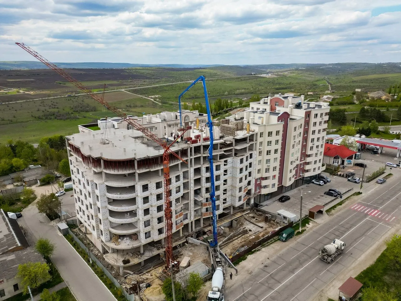 3-bedroom apartment, 89.9 m² — Image 3