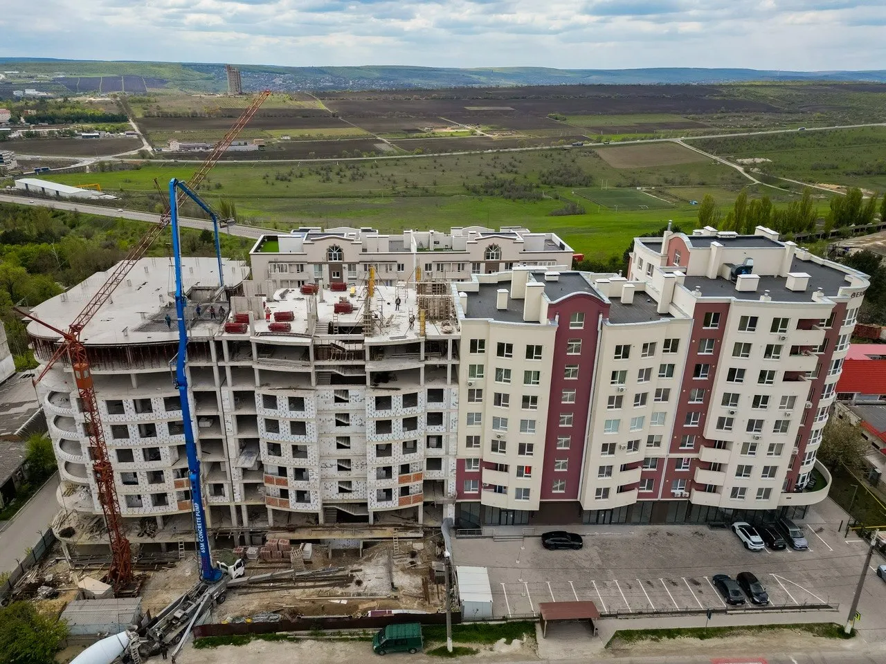 3-bedroom apartment, 89.9 m² — Image 4