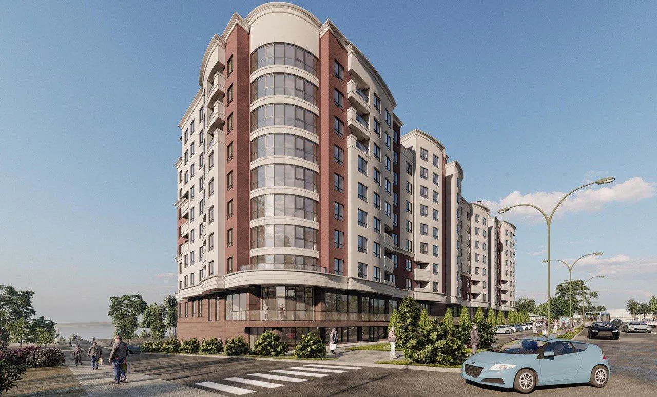 3-комнатная квартира, 89.9 м² — Изображение 1