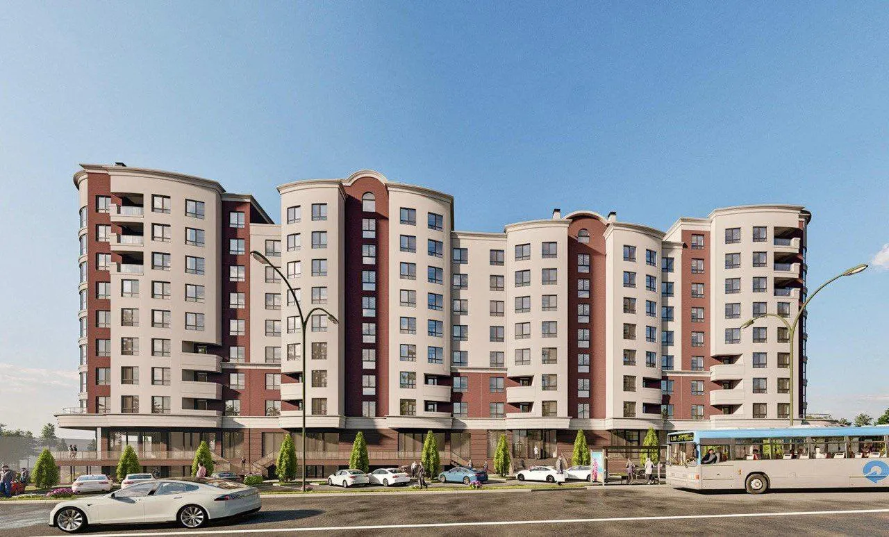 3-комнатная квартира, 89.9 м² — Изображение 4