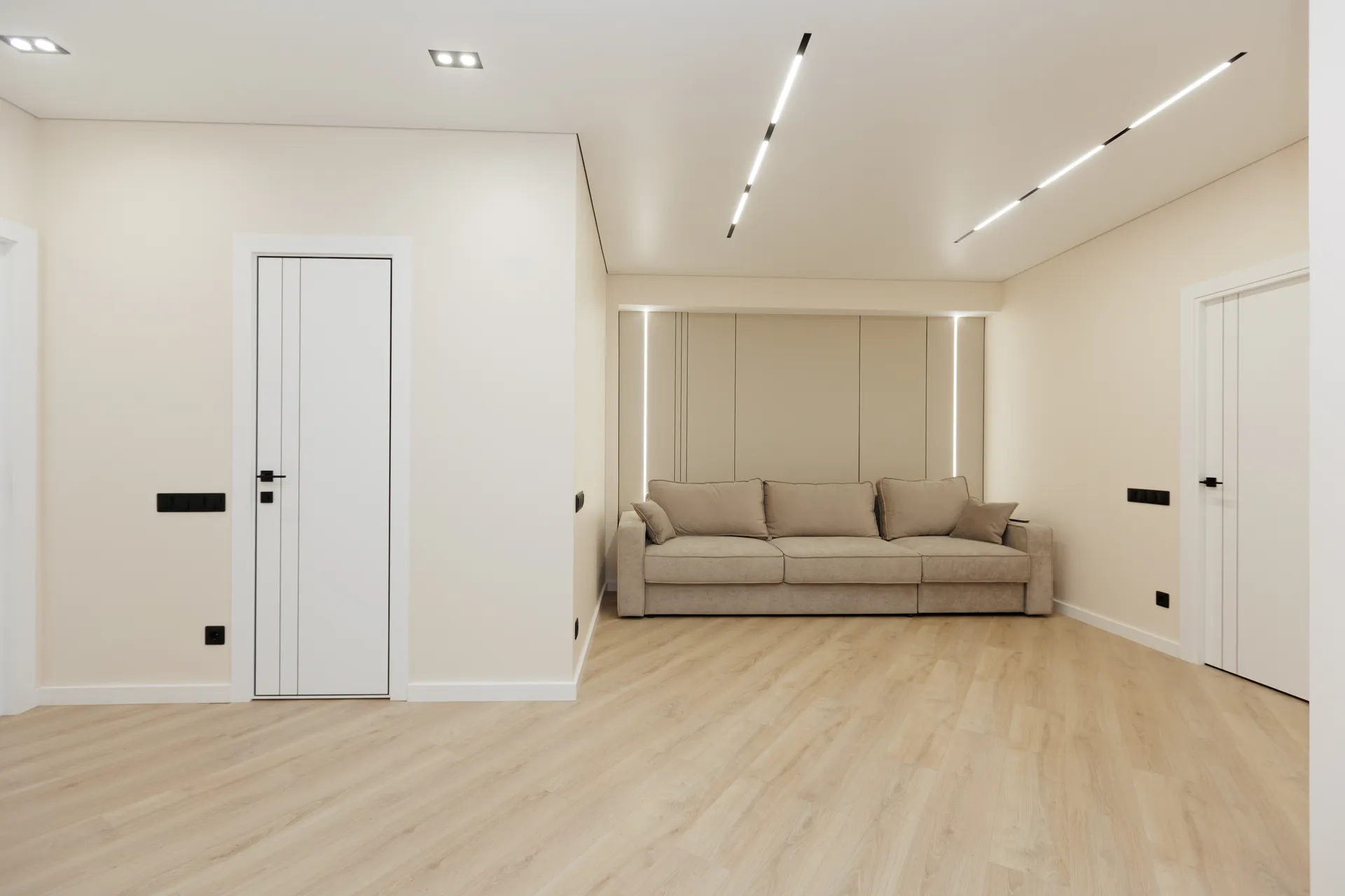 2-bedroom apartment, 66 m² — Image 1