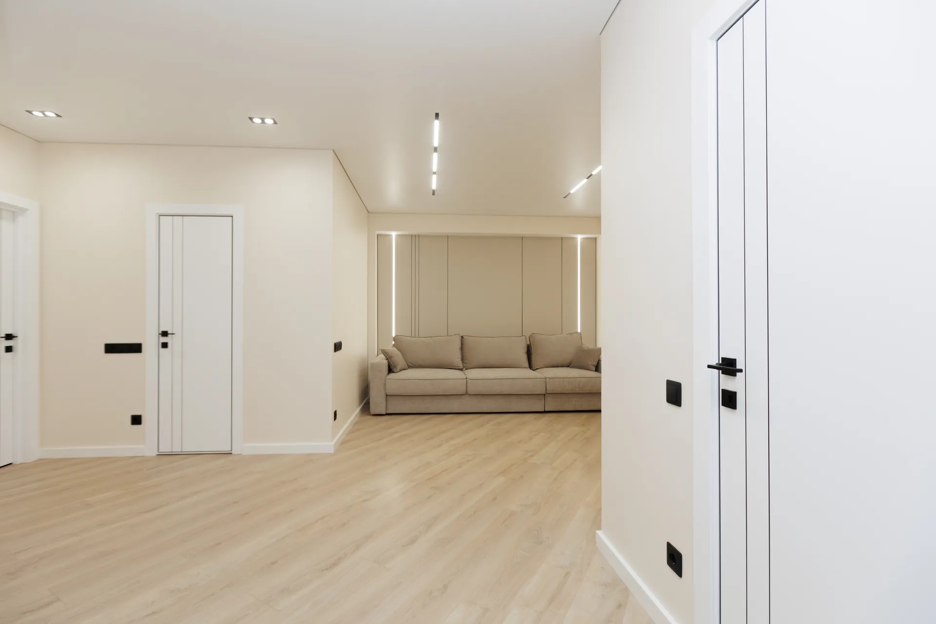 2-bedroom apartment, 66 m² — Image 3