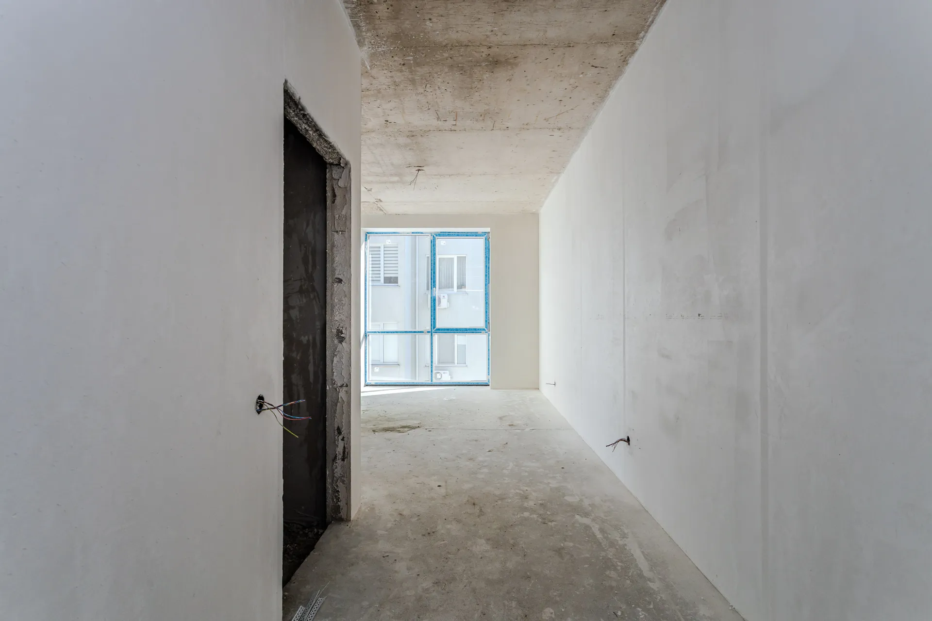 1-camere apartament, 54 m² — Imagine 2