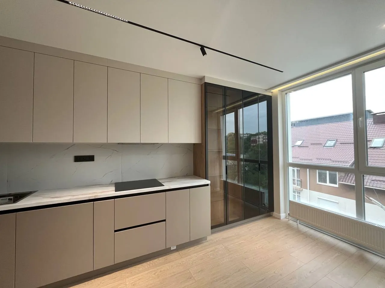 2-camere apartament, 40.1 m² — Imagine 4