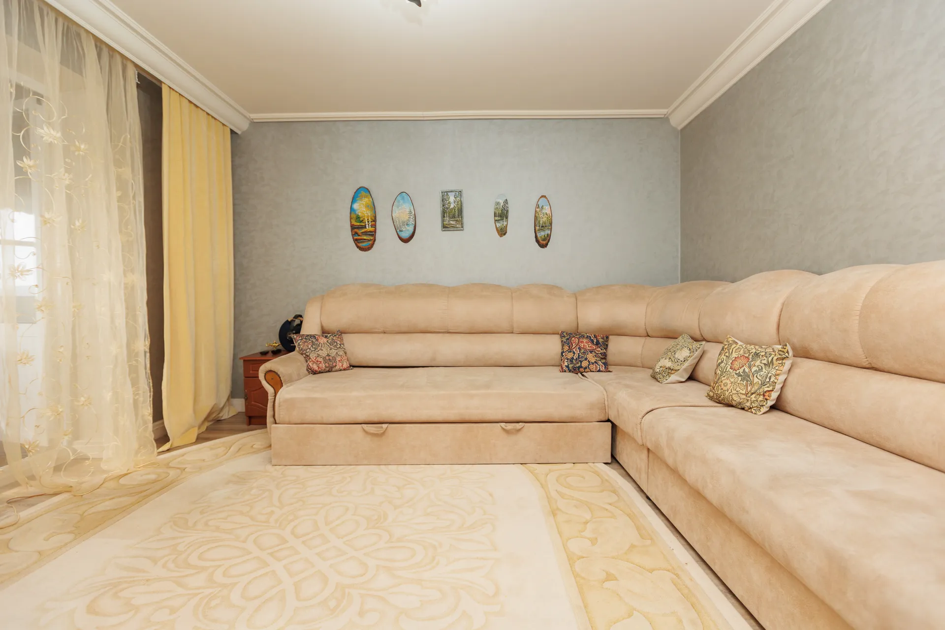 3-комнатная квартира, 55 м² — Изображение 4