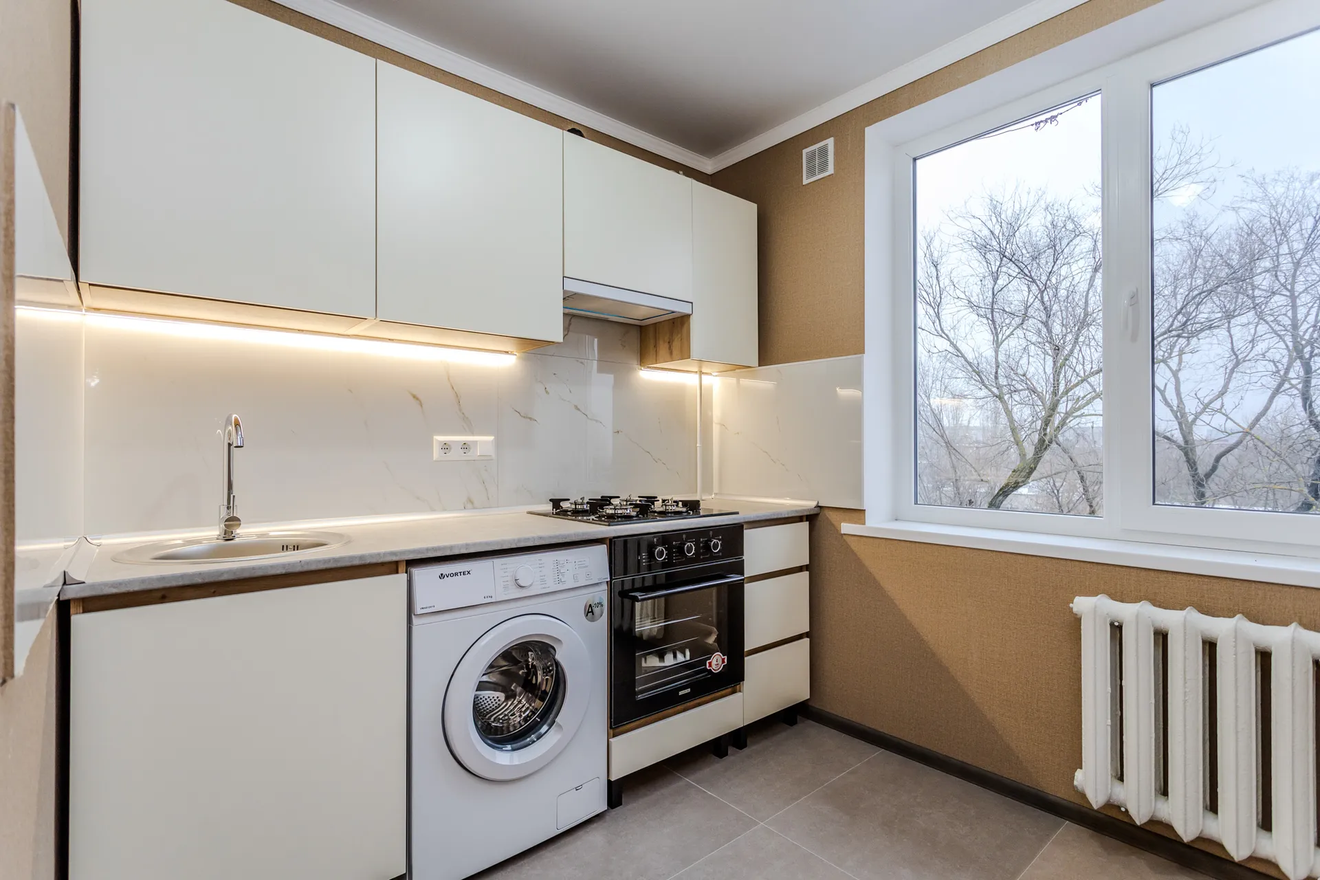 2-комнатная квартира, 46 м² — Изображение 1