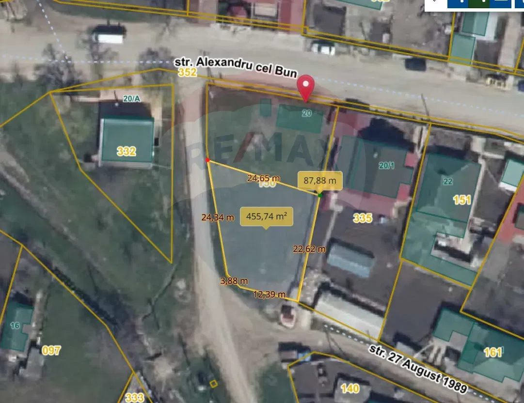 Commercial Land, 9.14 ares — Image 2