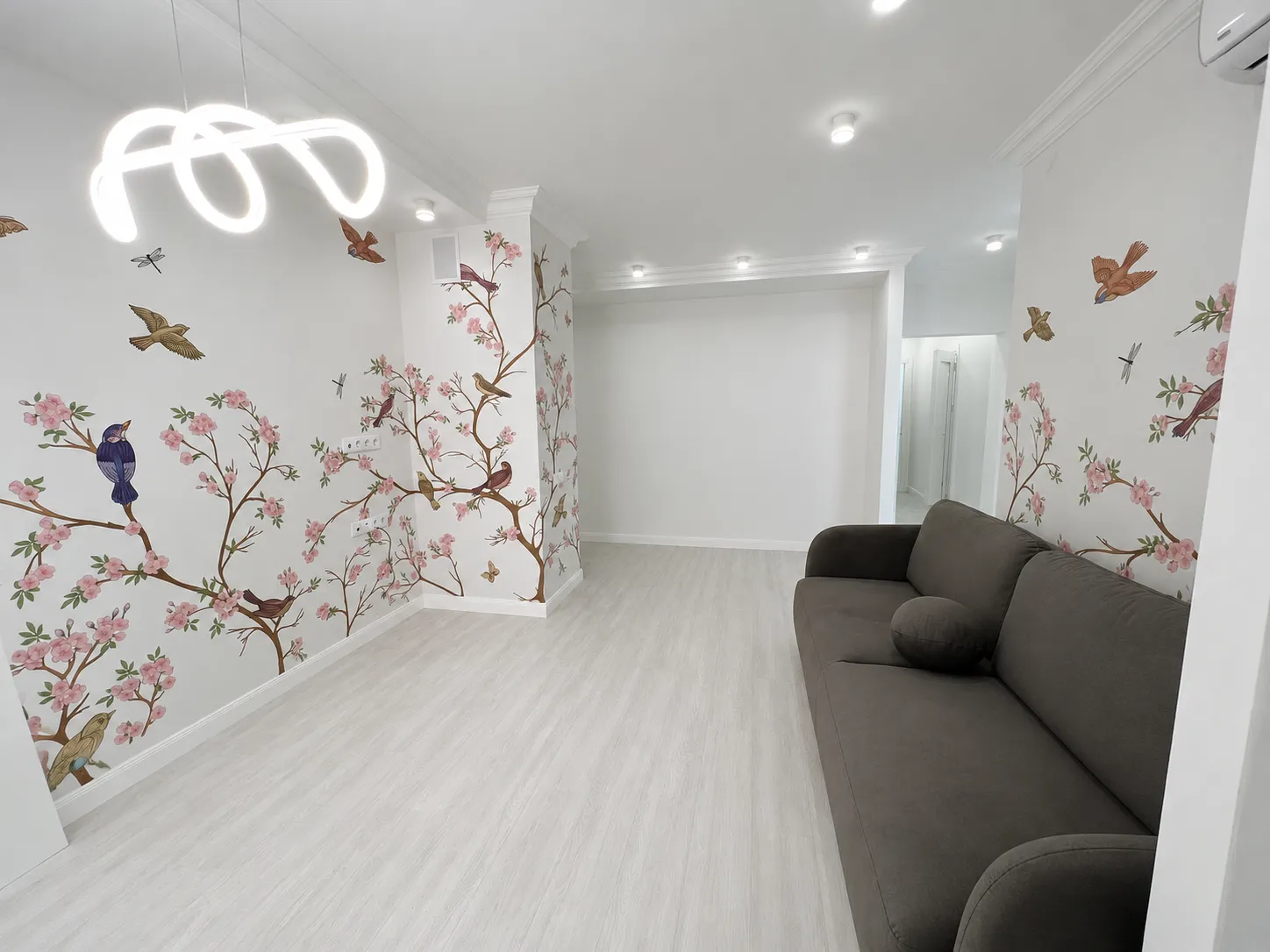 2-комнатная квартира, 67.8 м² — Изображение 1