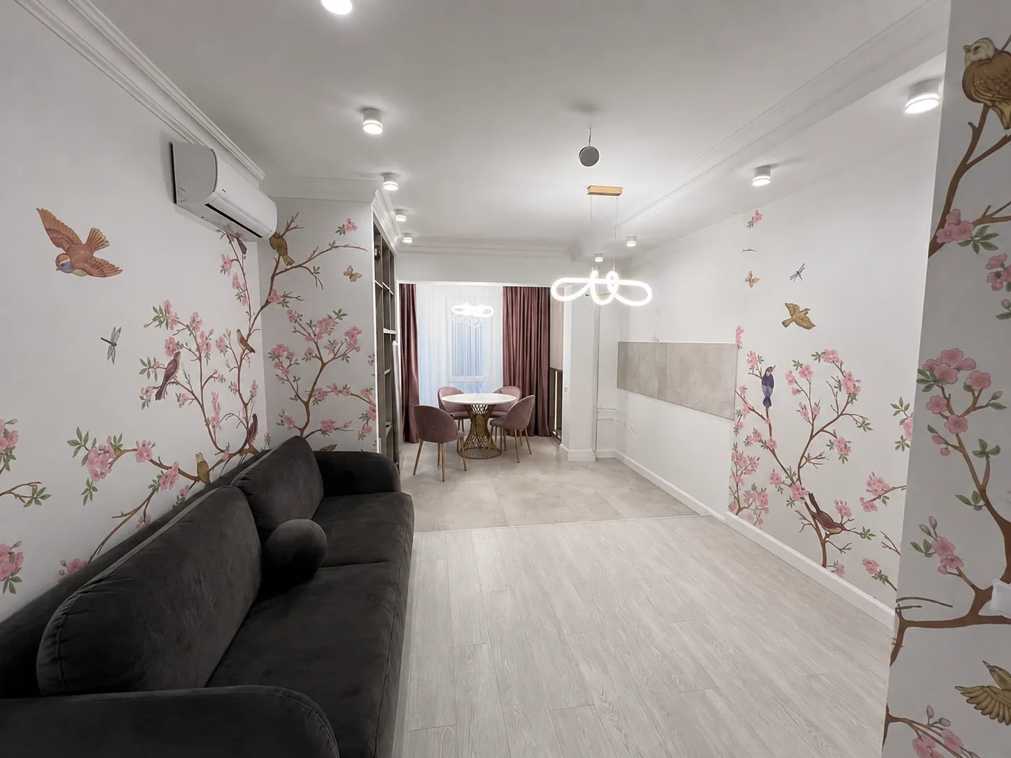 2-bedroom apartment, 67.8 m² — Image 4