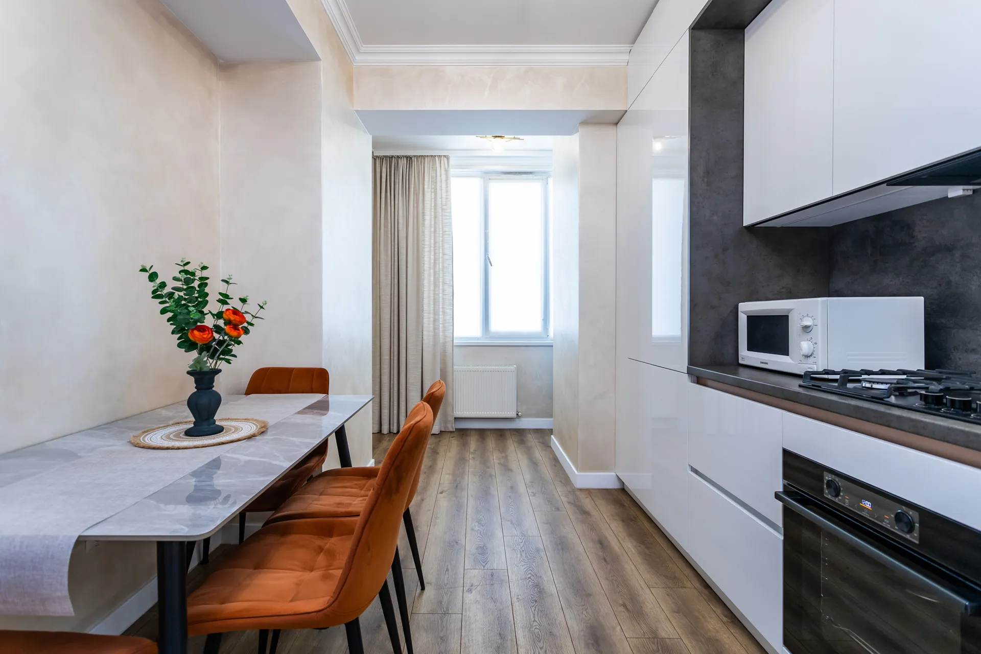 2-комнатная квартира, 60 м² — Изображение 3