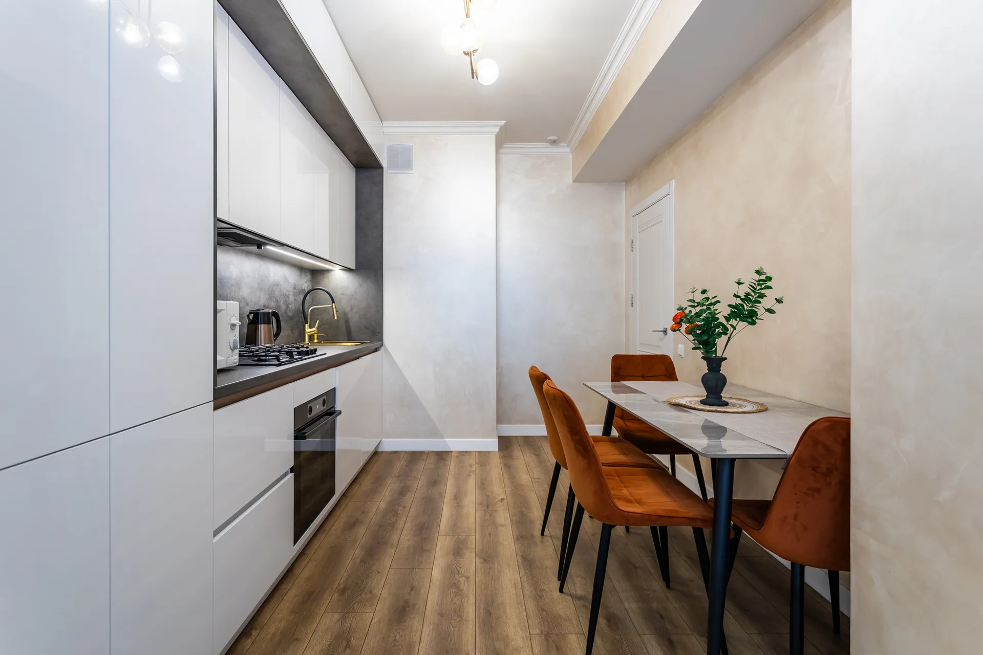 2-комнатная квартира, 60 м² — Изображение 4