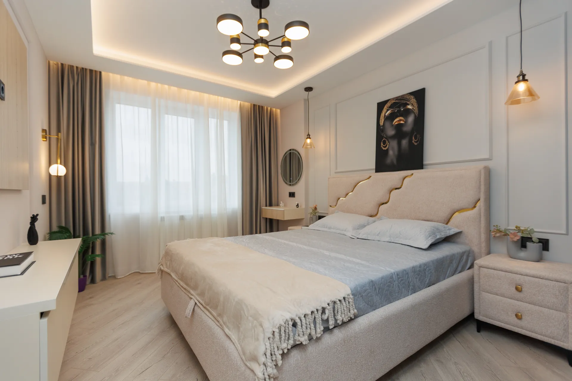 1-комнатная квартира, 47 м² — Изображение 2