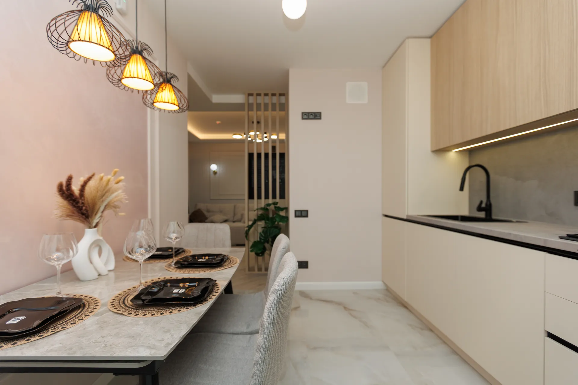 1-комнатная квартира, 47 м² — Изображение 1
