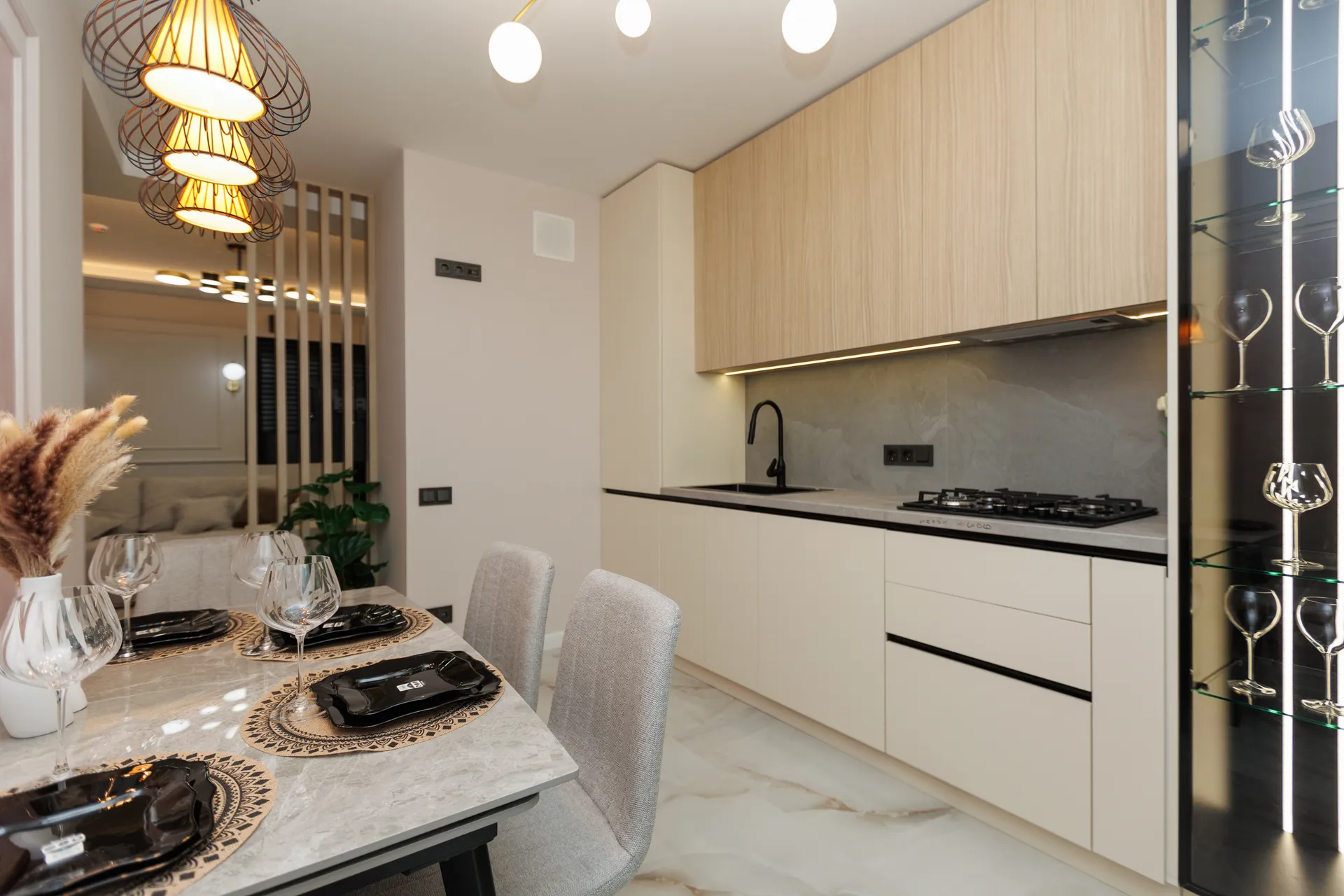 1-комнатная квартира, 47 м² — Изображение 4