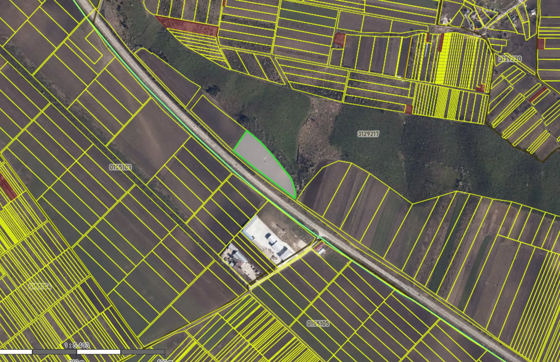 Участок, 1.15 га — Изображение 2